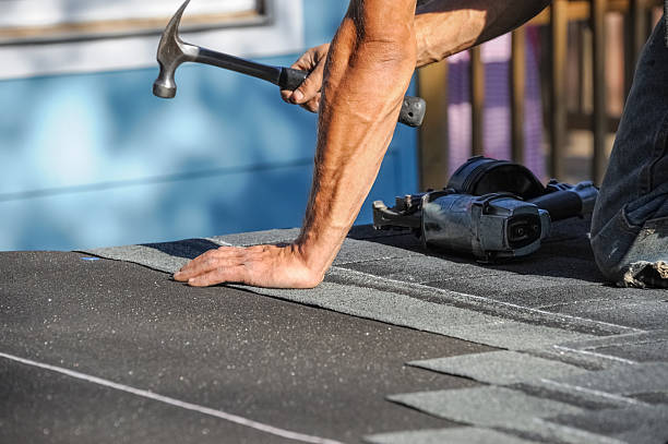 Reliable Roofing contractor in Nelsonville, OH by Big Toms Roofing